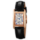White - Rose Gold - Black