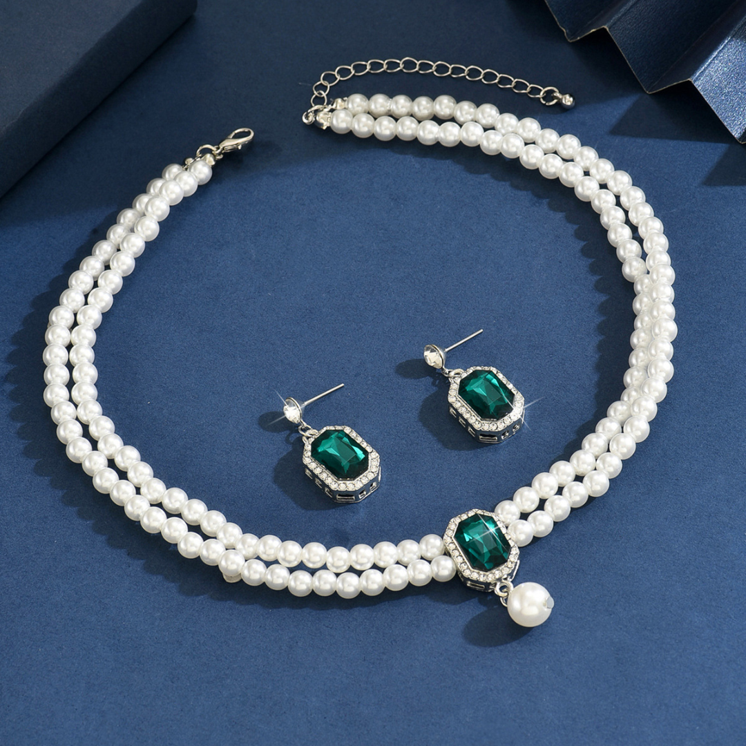 Lustre Fern Set