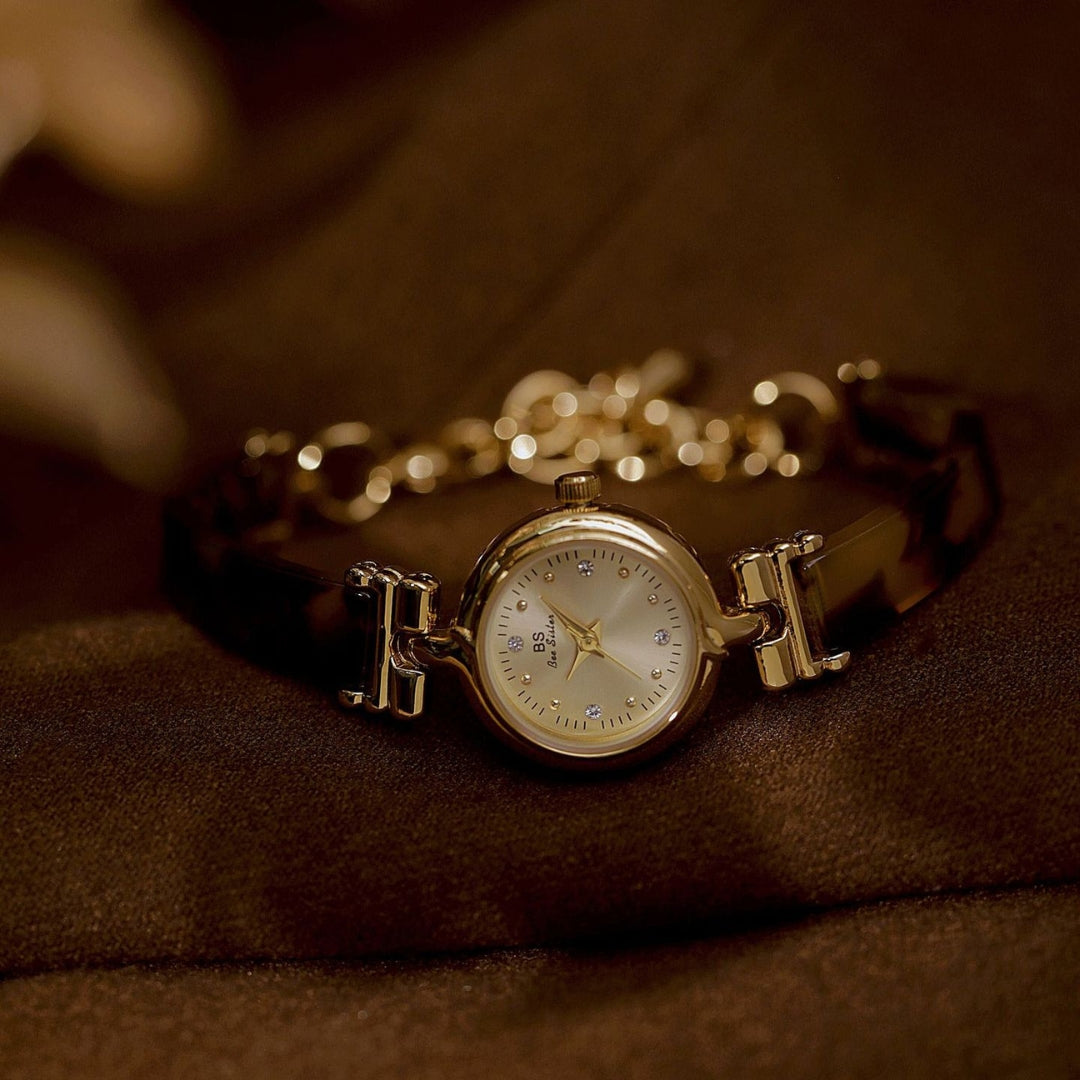 Majestic Fleur Watch