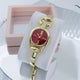 Gold - Red