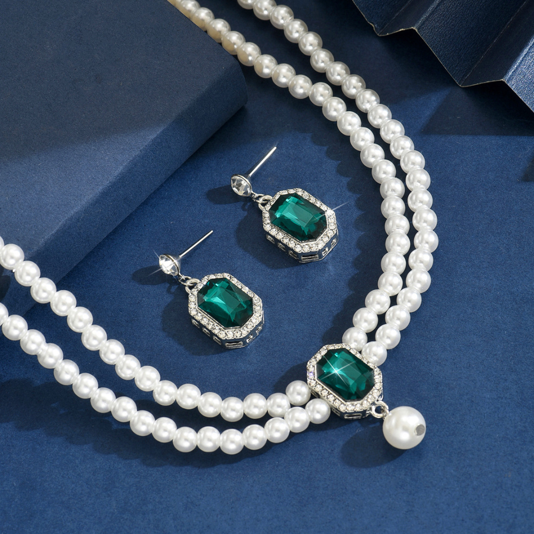 Lustre Fern Set