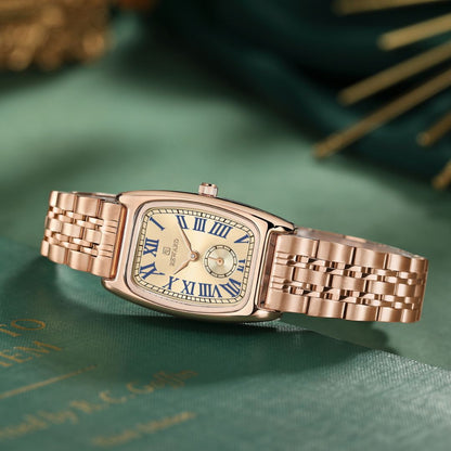 Marquise Noir Watch