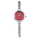 Silver - Red