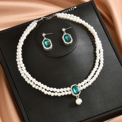 Lustre Fern Set