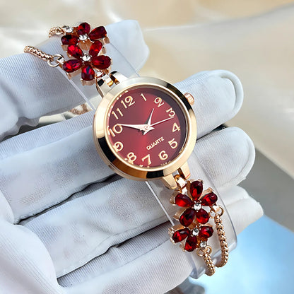 Seraphic Marquise Watch