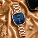 Rose Gold - Blue