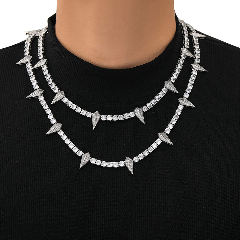 Fight Tooth and Claw Tennis Chain