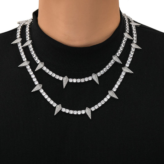 Fight Tooth and Claw Tennis Chain
