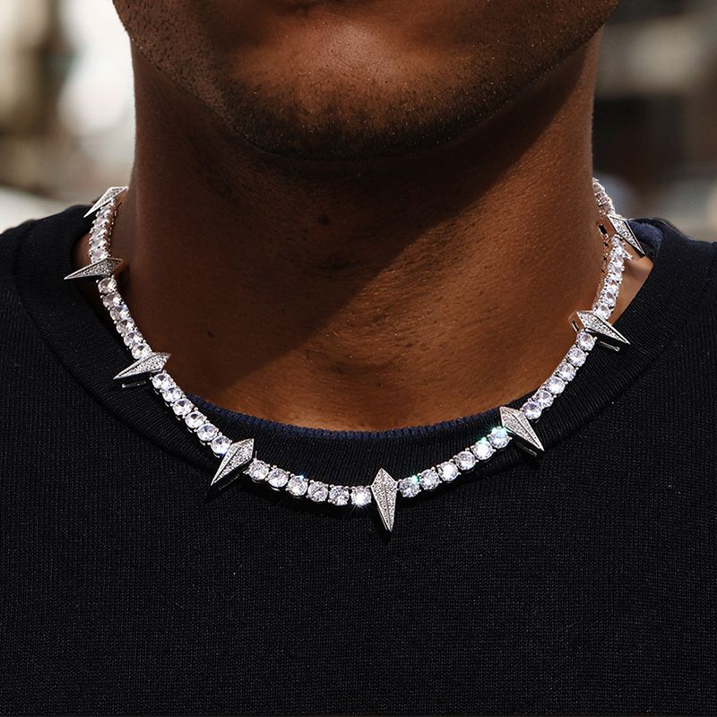 Fight Tooth and Claw Tennis Chain