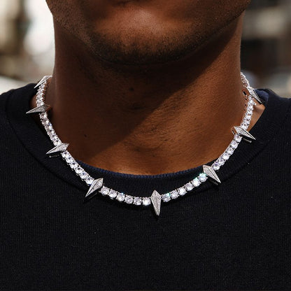 Fight Tooth and Claw Tennis Chain