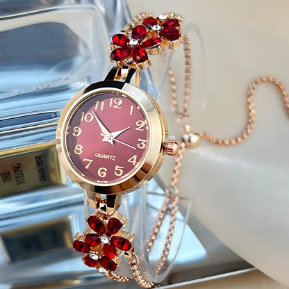 Seraphic Marquise Watch