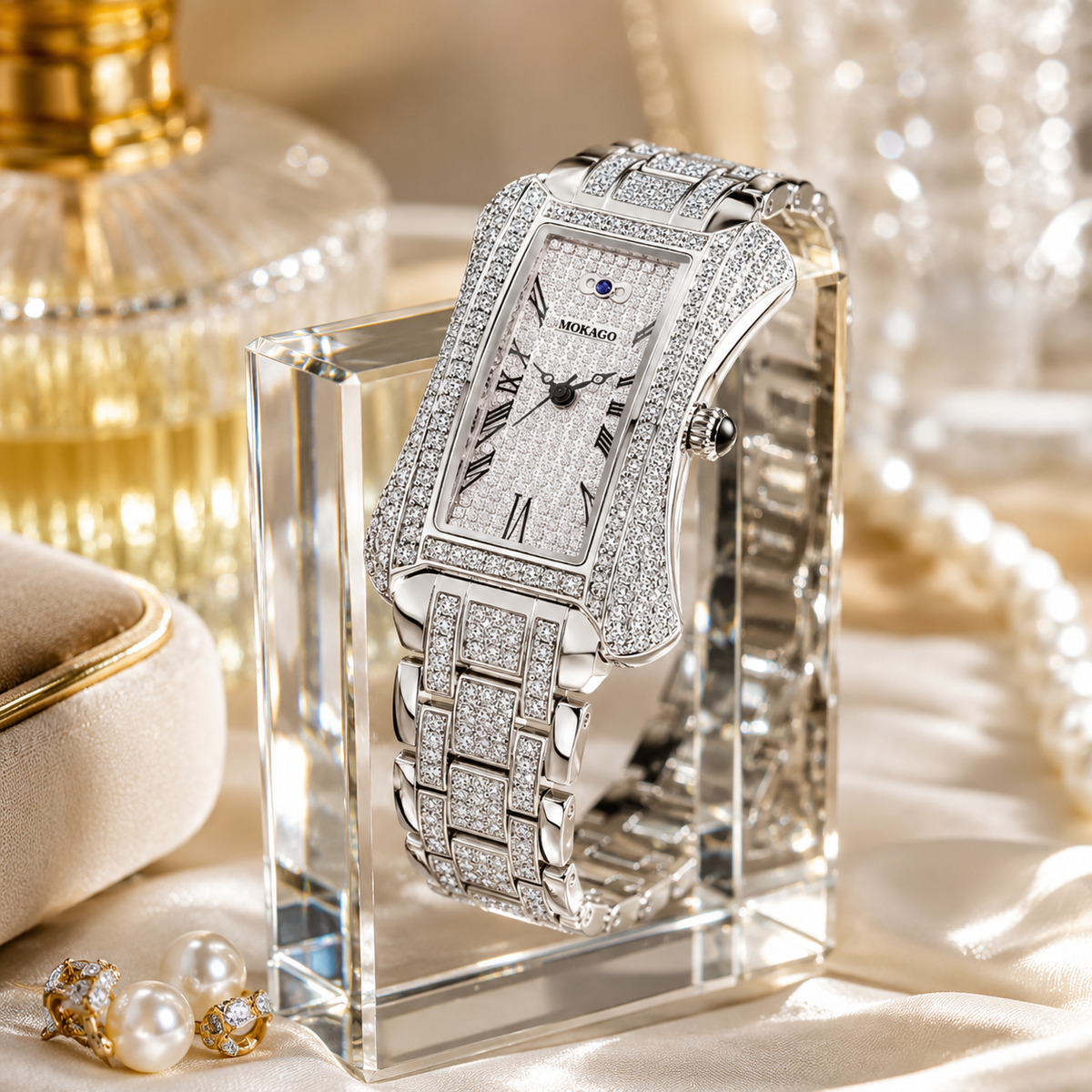 Opal Eclipse Watch