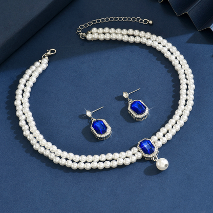 Lustre Fern Set