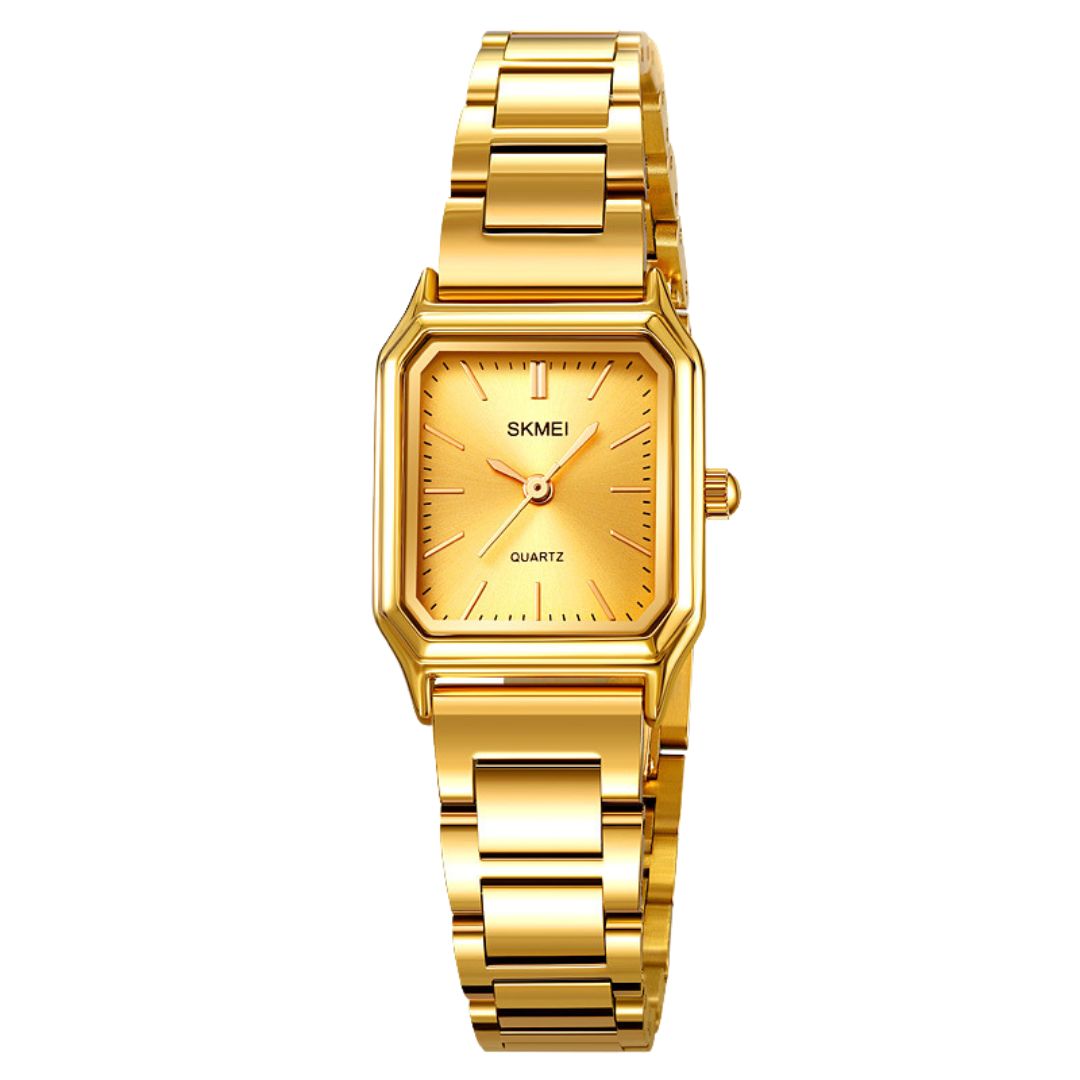 Golden Virtue Watch