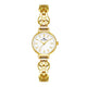 Gold - White