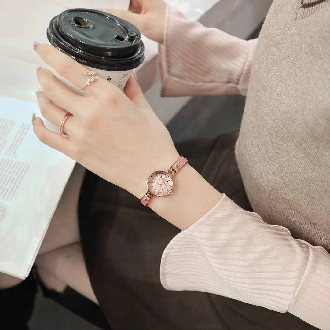 Solenne Jewel Watch