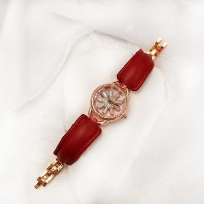 Valencia Crown Watch