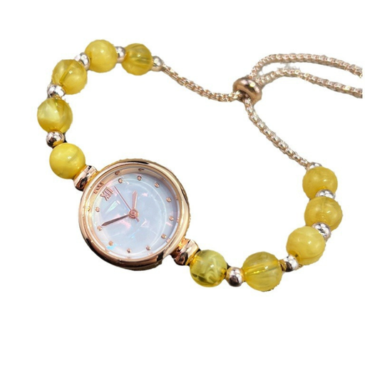 Calista Glow Watch