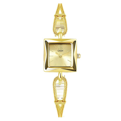 Gilded Mirage Watch