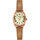 Green - Rose Gold - Brown