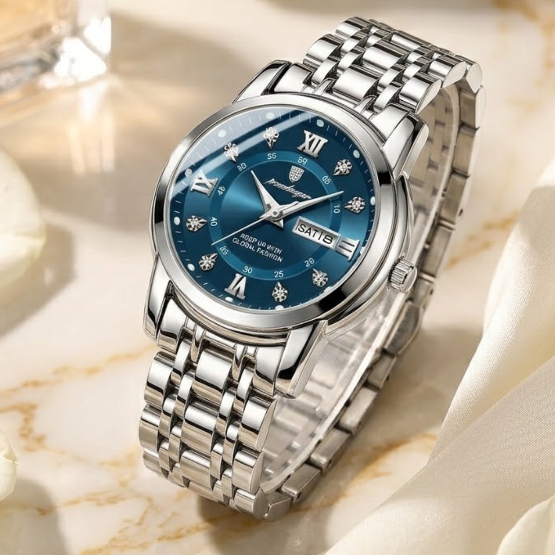 Majestic Crown Watch