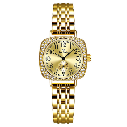 Luminous Jewel Watch