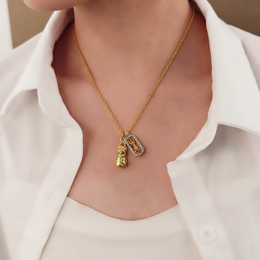 Éclipse Royale Necklace