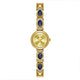 Gold - Blue