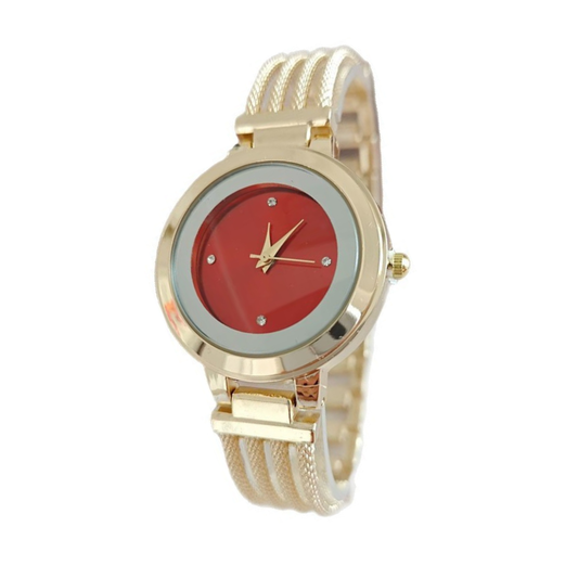 Valmora Luxe Watch