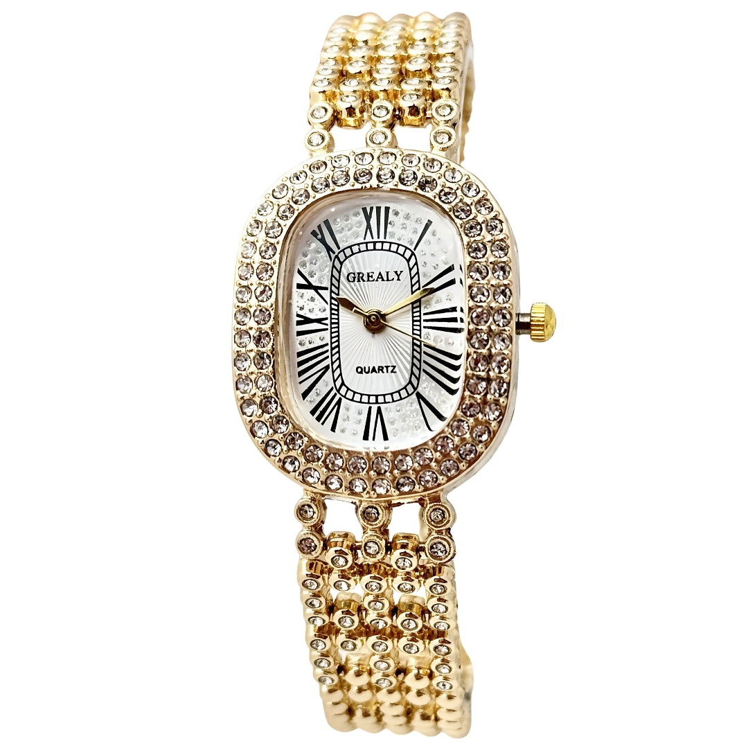 Argent Heirloom Watch