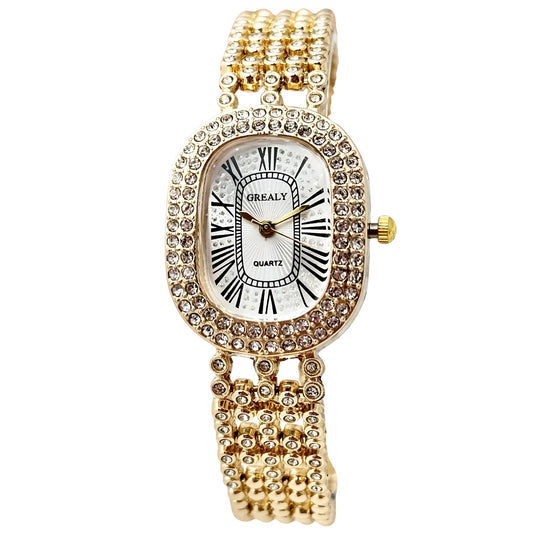 Argent Heirloom Watch
