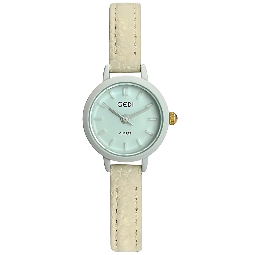 Gilded Reverence Watch