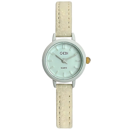 Gilded Reverence Watch