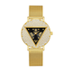 Gold-Black