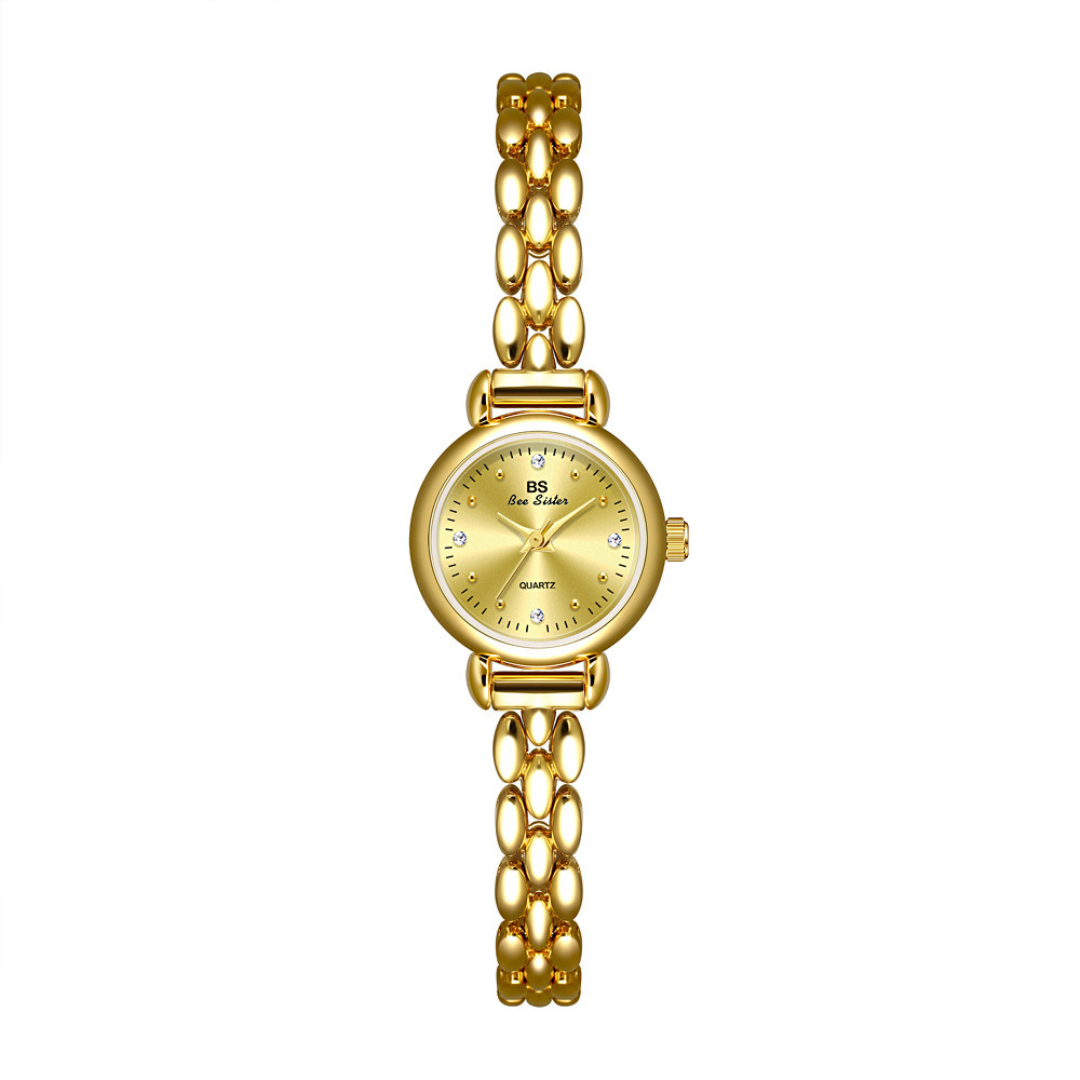 Elowara Satin Watch