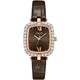 Rose Gold - Dark Brown