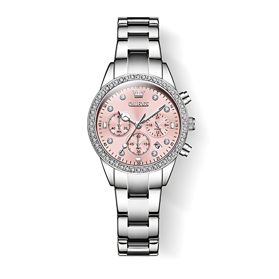Radiant Solace Watch