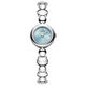 Silver-blue face