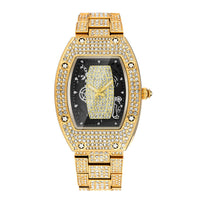 Majestic Aureum Watch