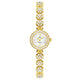 Gold - White