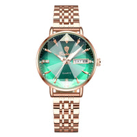 Velvet Crown Watch
