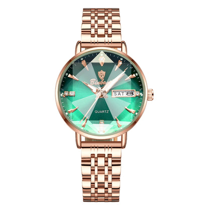 Velvet Crown Watch
