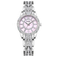 Silver - Pink