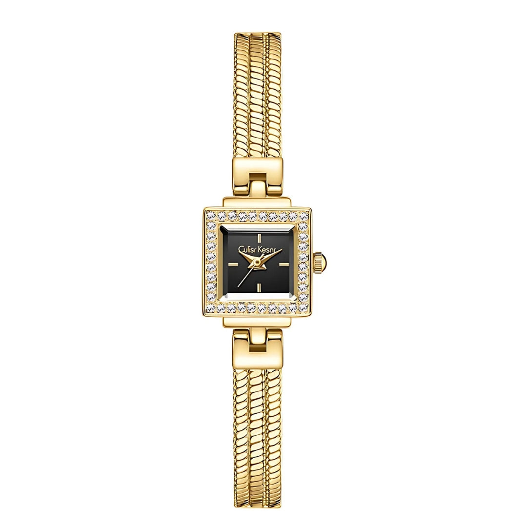 Golden Étoile Watch