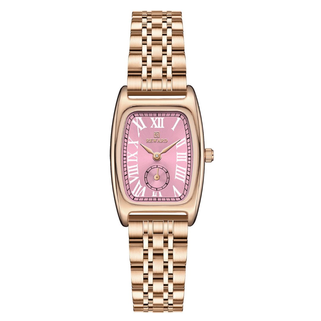 Marquise Noir Watch
