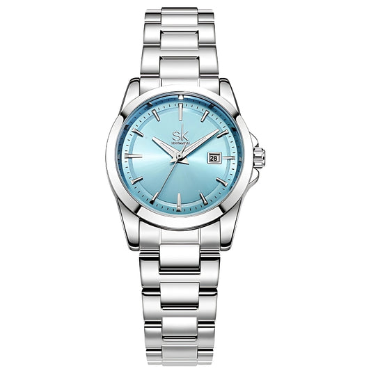 Gilded Horizon Watch
