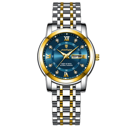 Majestic Crown Watch