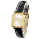 Gold - White
