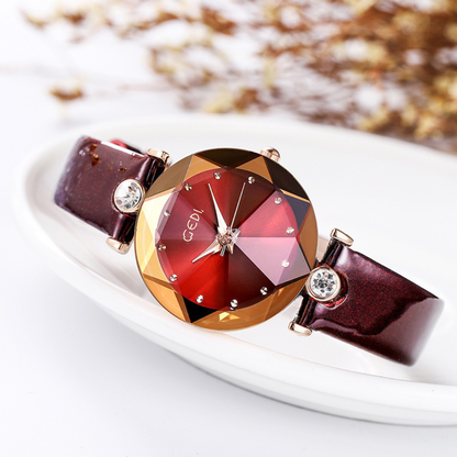 Zarina Elegance Watch