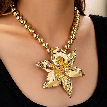 Halo Brume Necklace